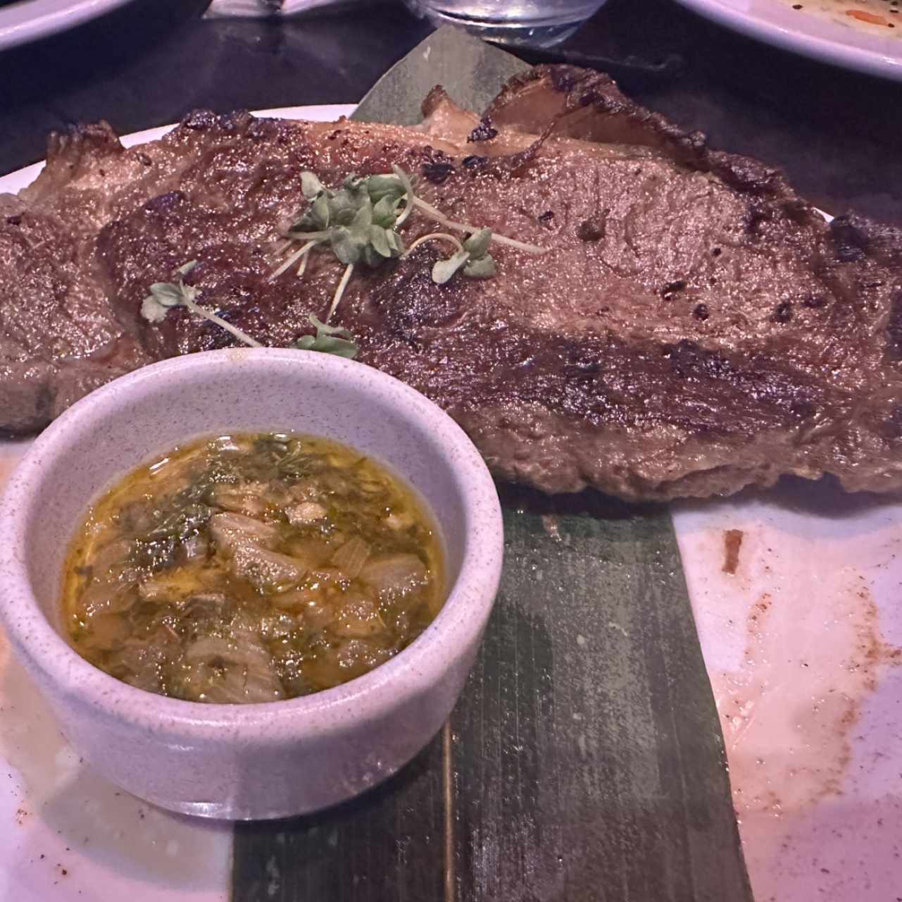 CARNES - NEW YORK