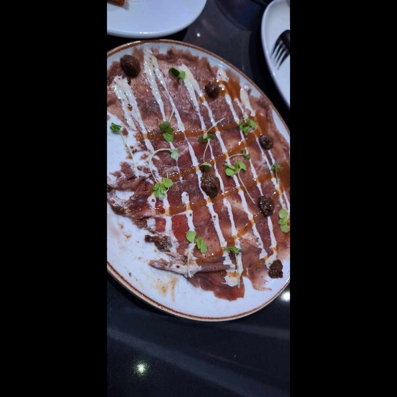 carpaccio