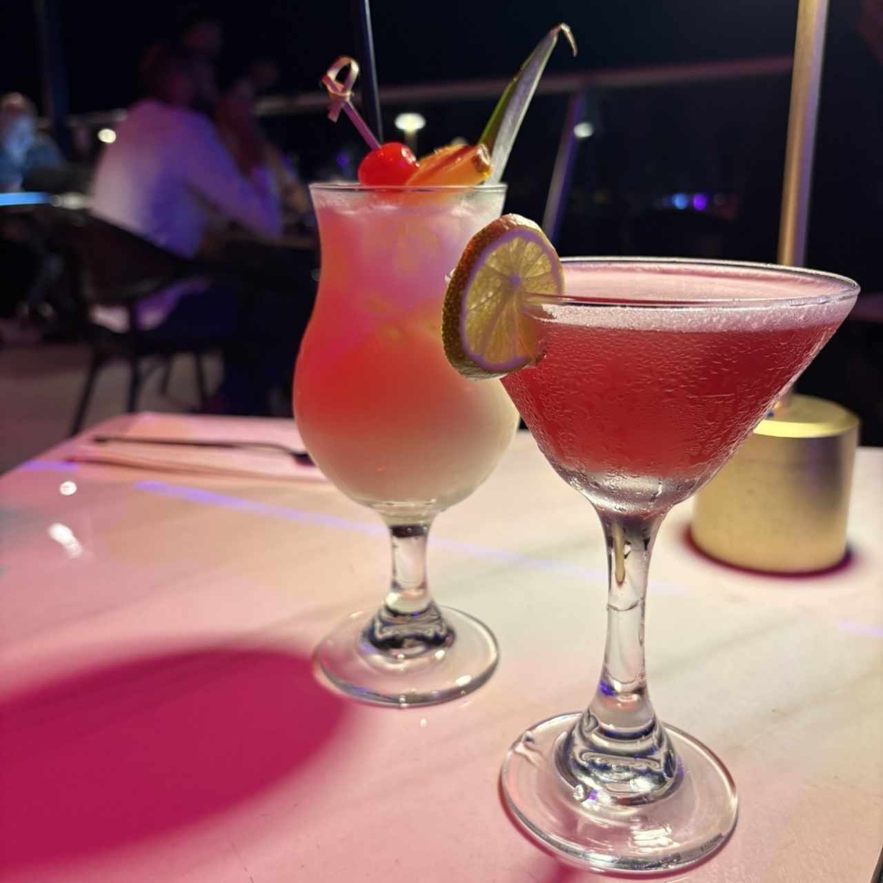 Drinks