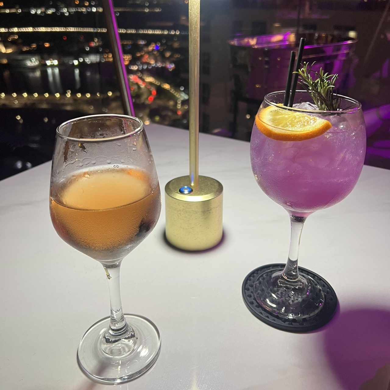 Copa fe viko rosé
