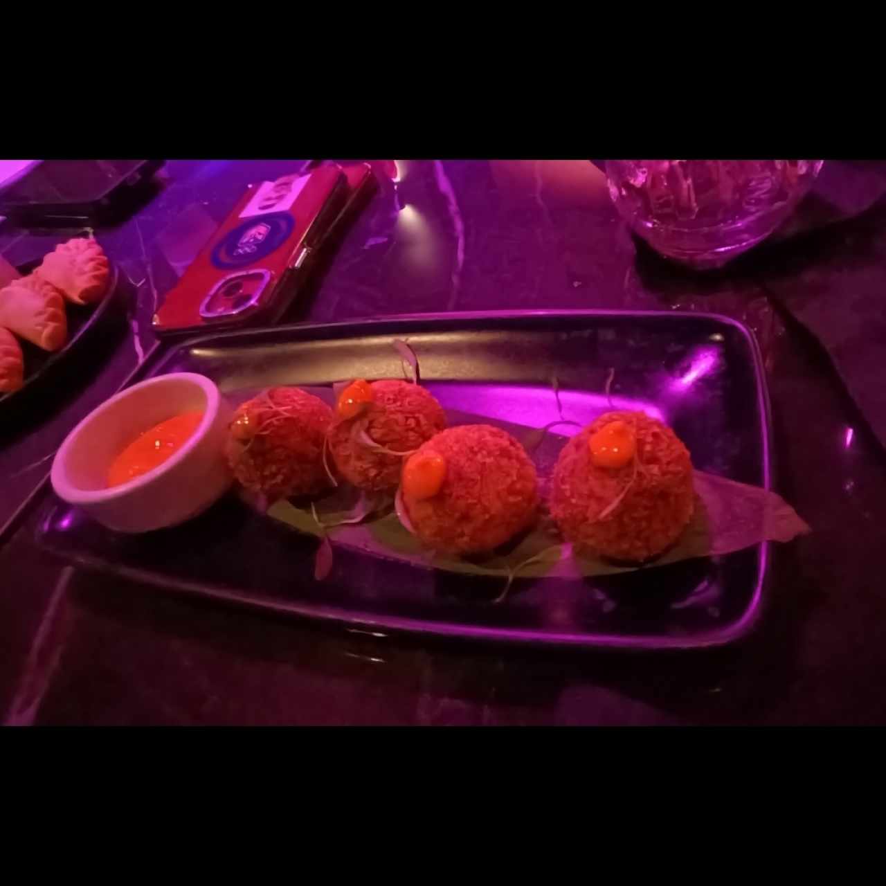 BAOS DE SHORT RIBS