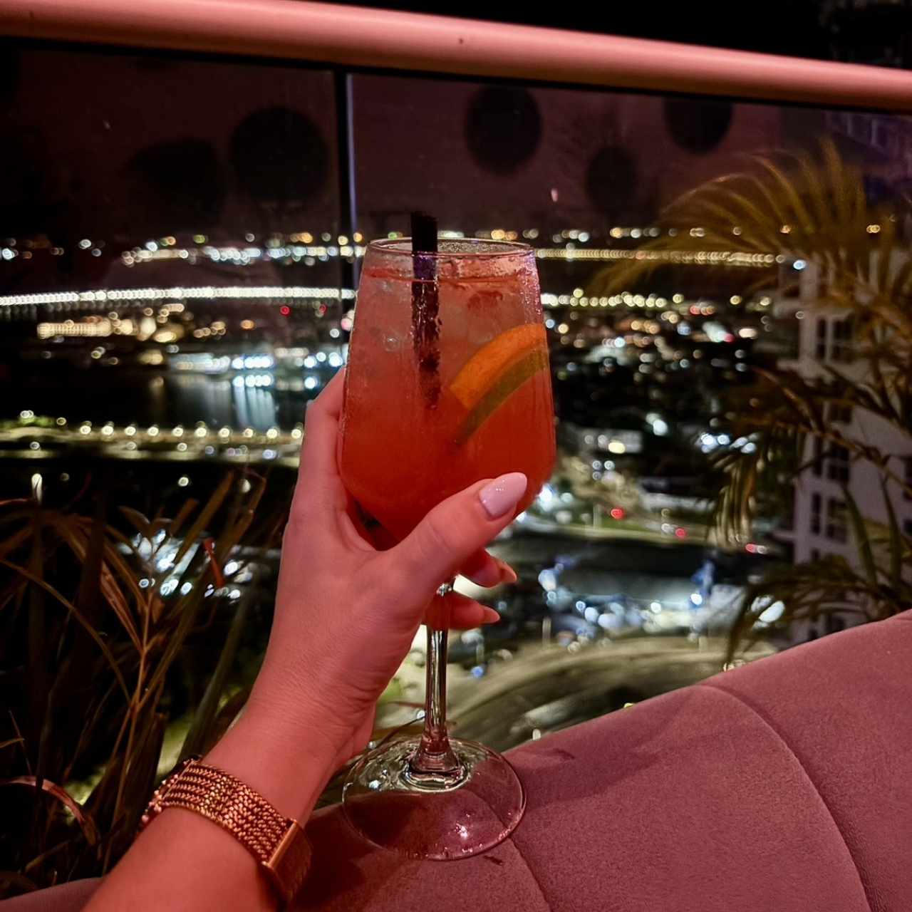 Sangria Rose