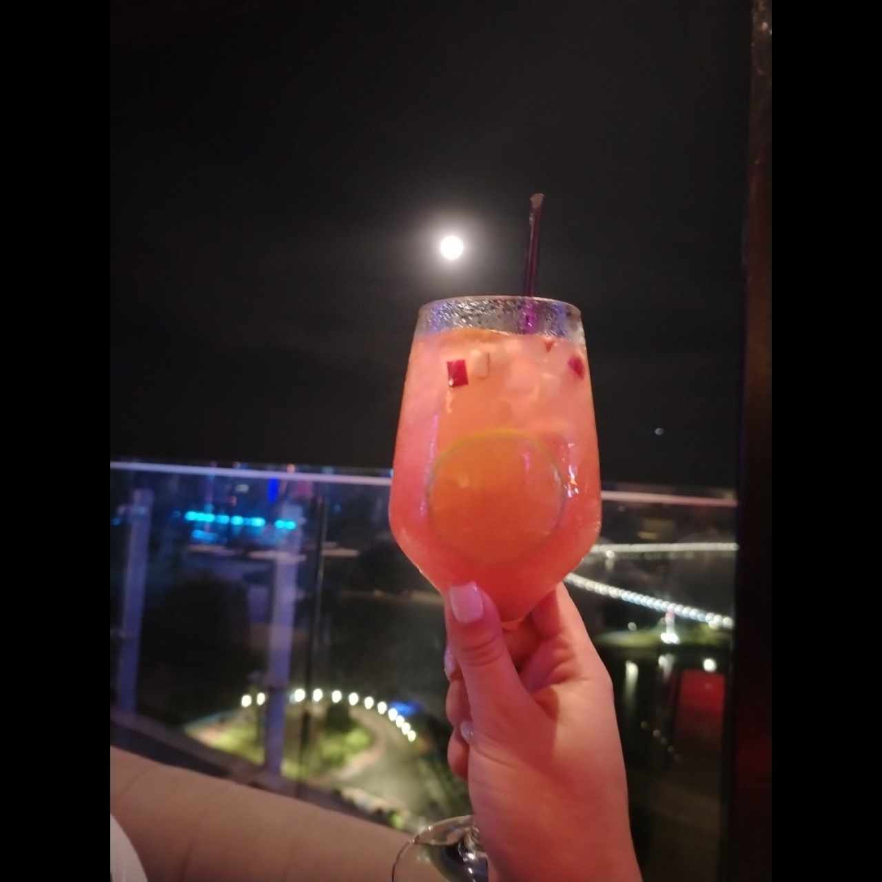 Sangría Rose