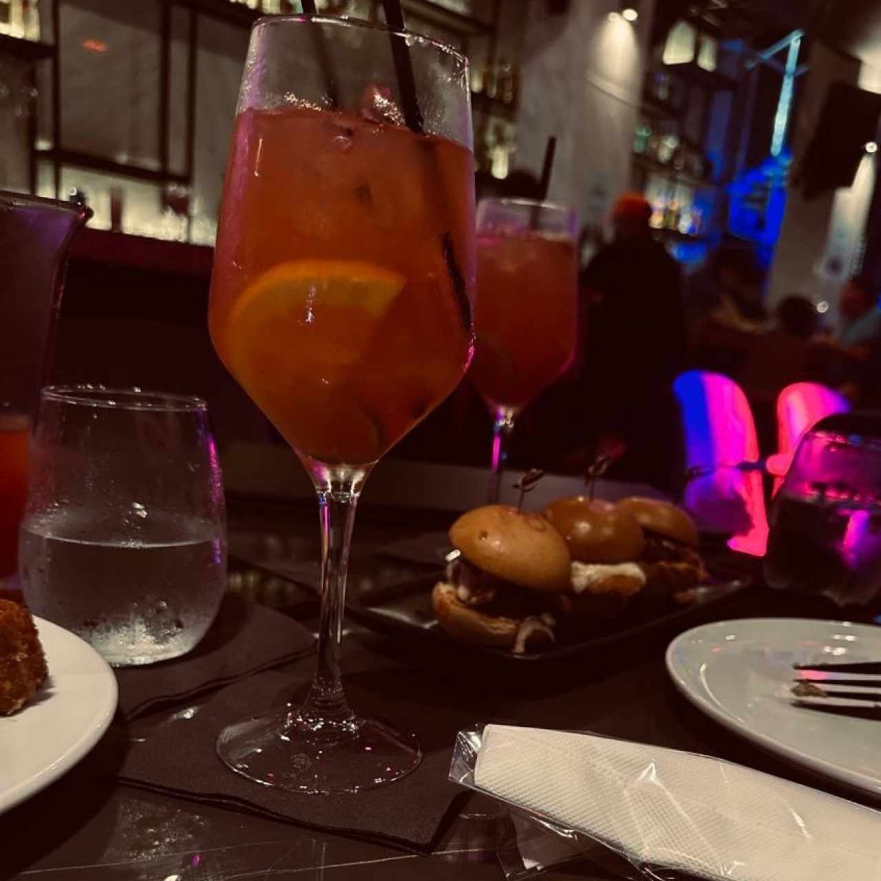 Sangria Rose 