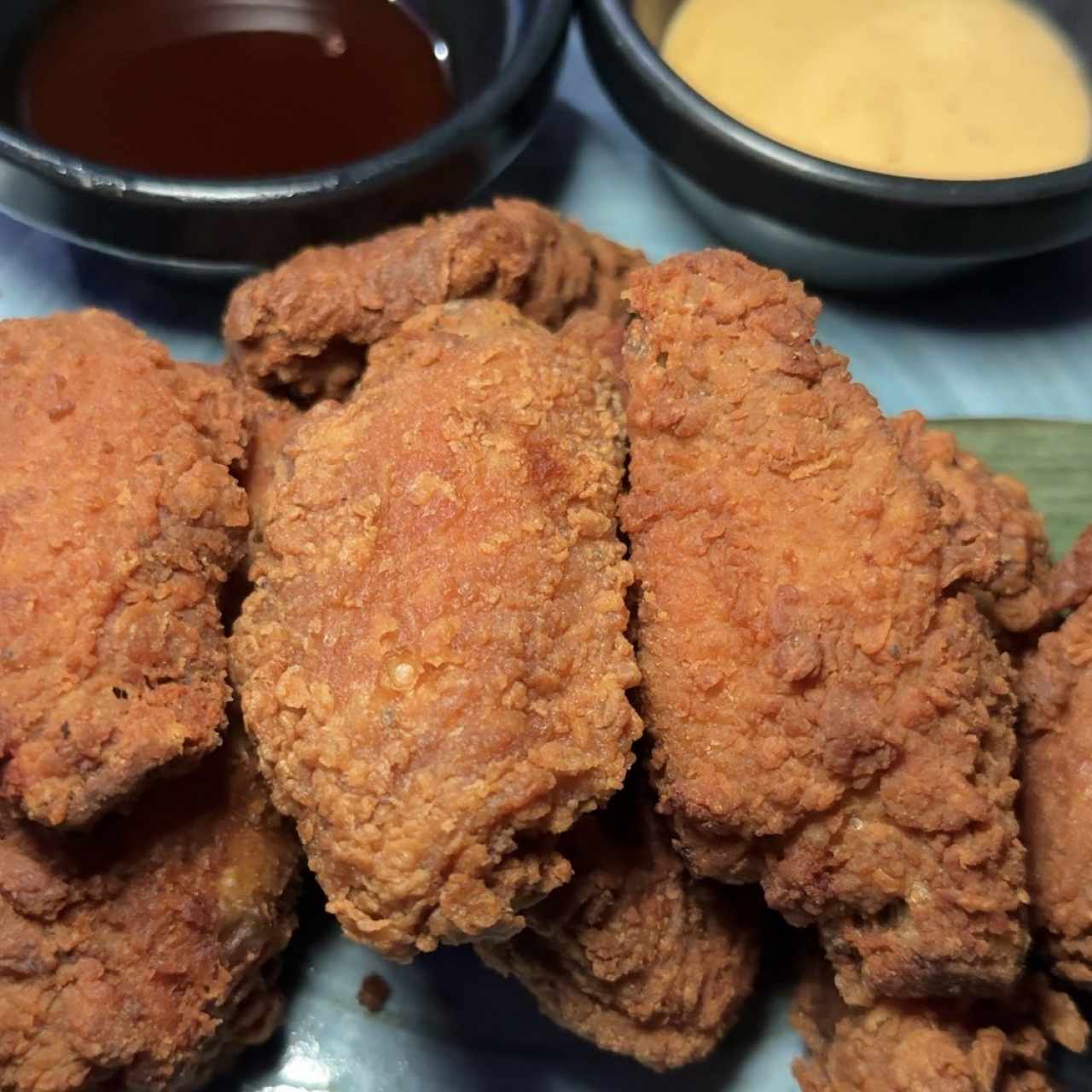 CARNES - WINGS