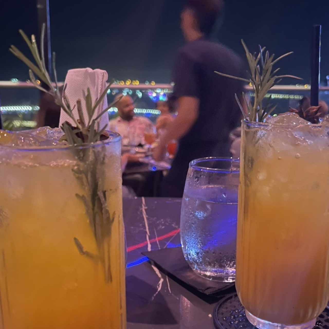 Mocktails