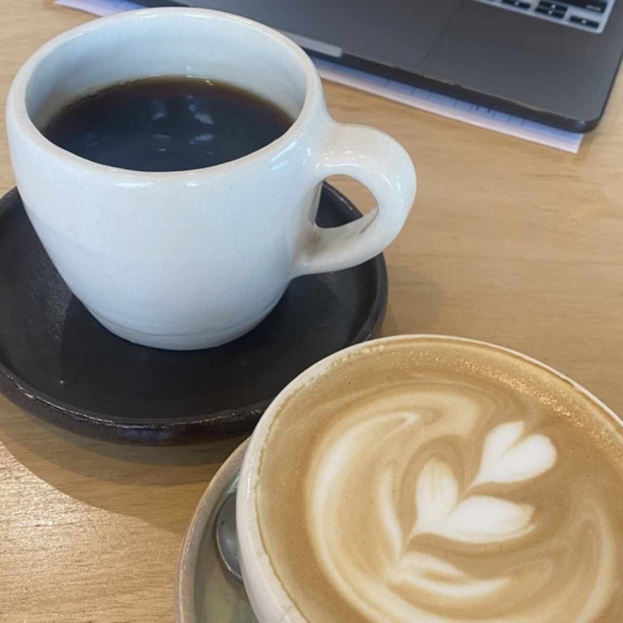 Geisha coffee 