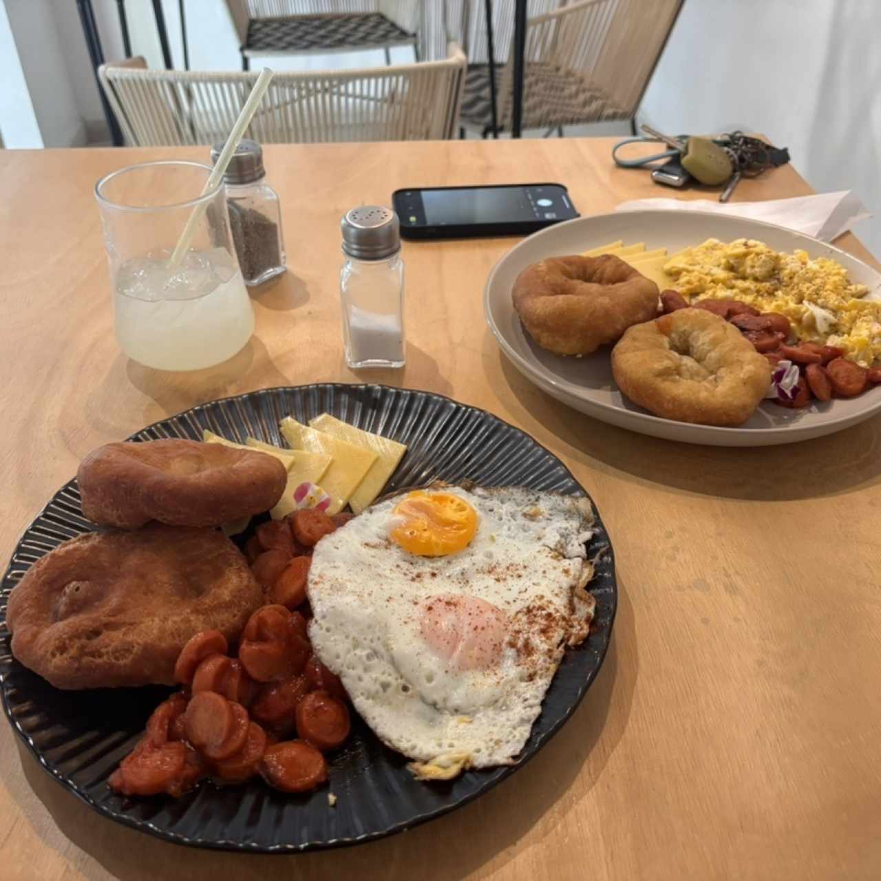 Desayunos - Hojaldre