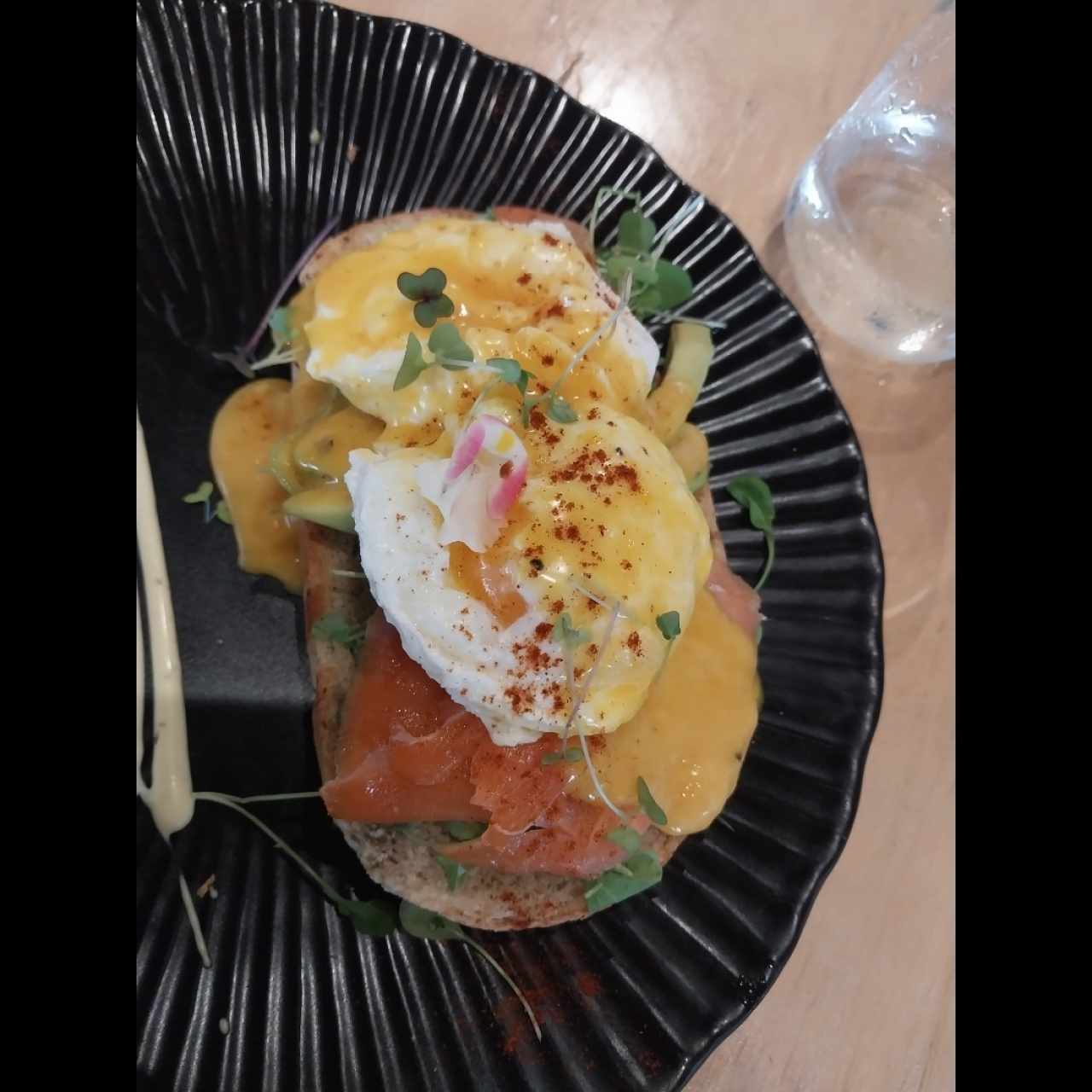 Desayunos - Huevos Benedictinos
