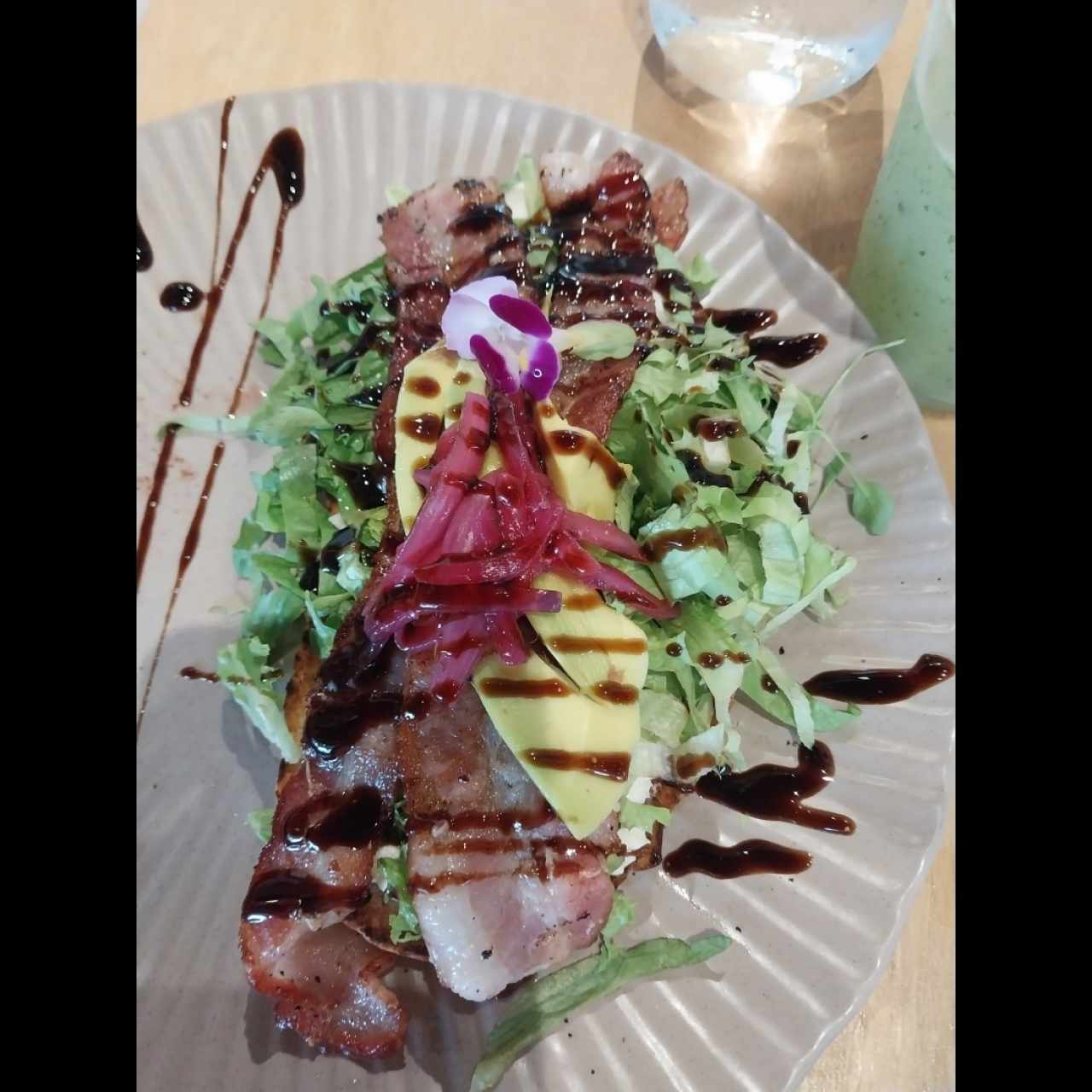 Desayunos - Avocado Bacon