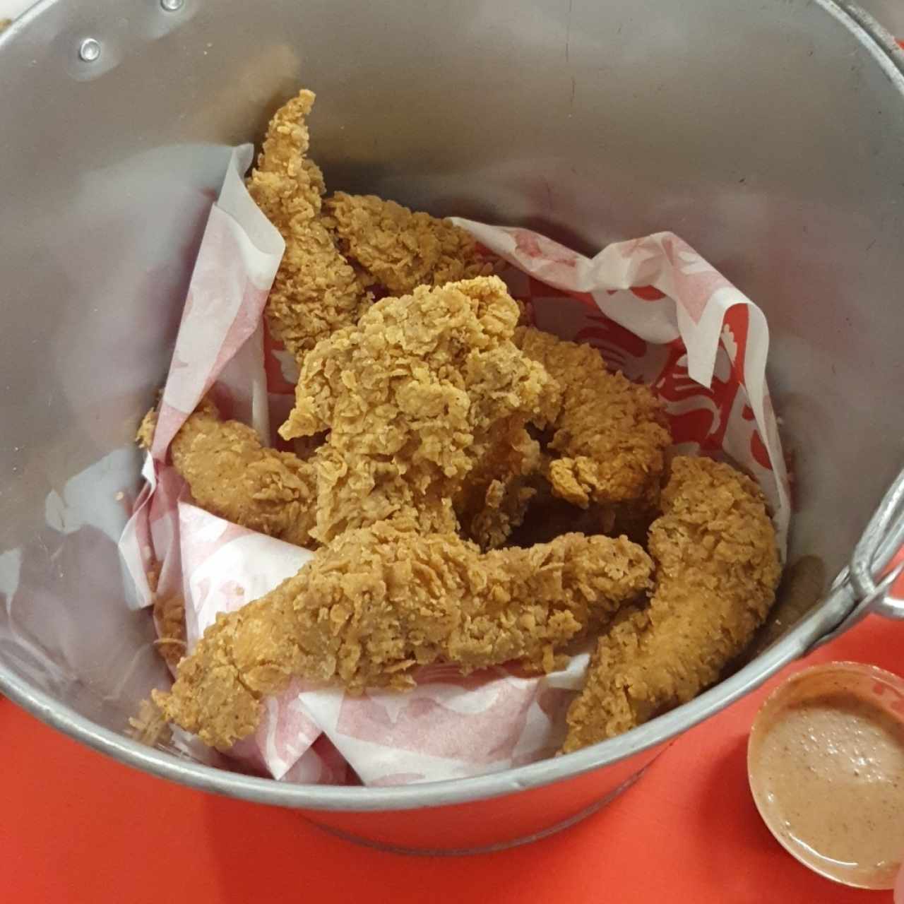 Chicken Fingers
