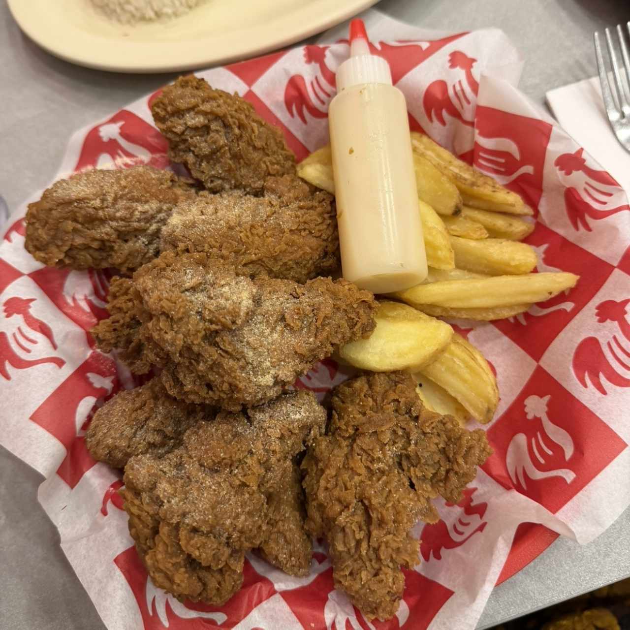 Wings week