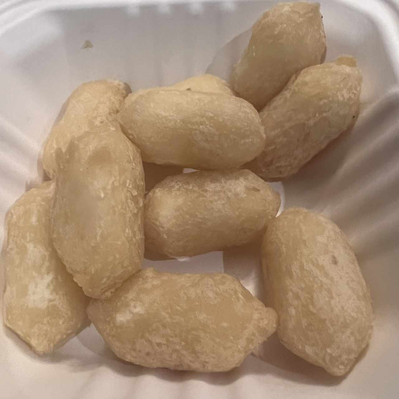 Sides Doxis - Yuca Bites