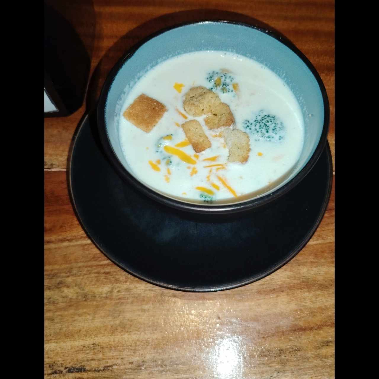 Sopas - Crema de Brocoli