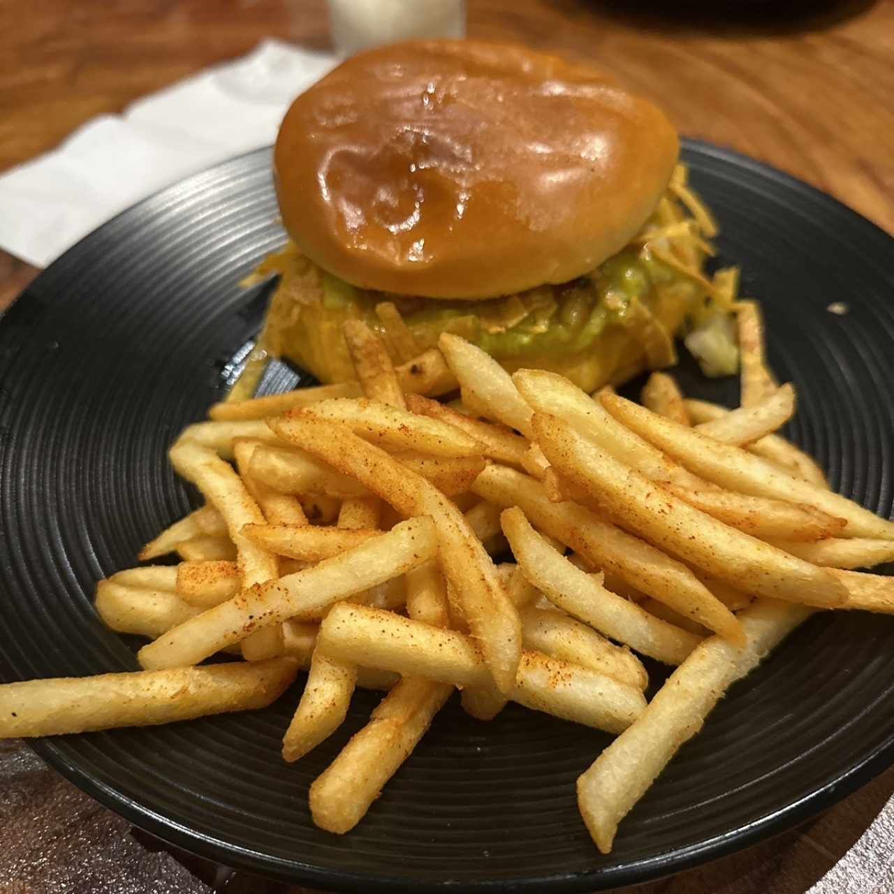 Hamburguesas - Raptor Pampa Burguer