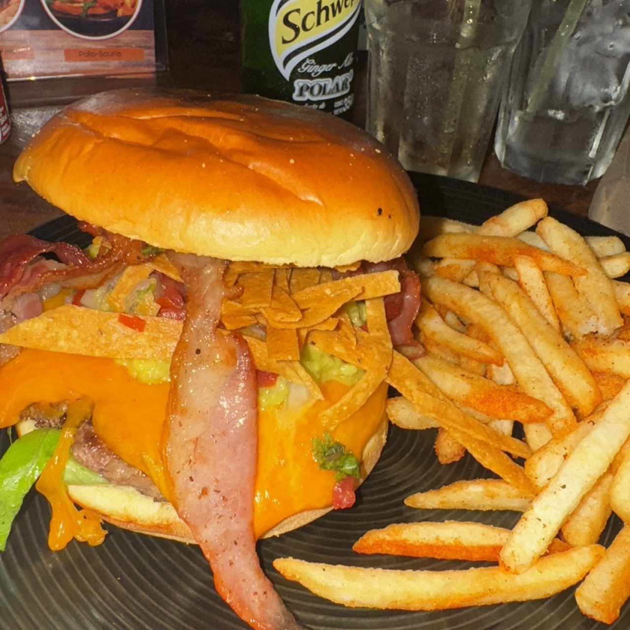 Hamburguesas - T-Rex Burguer