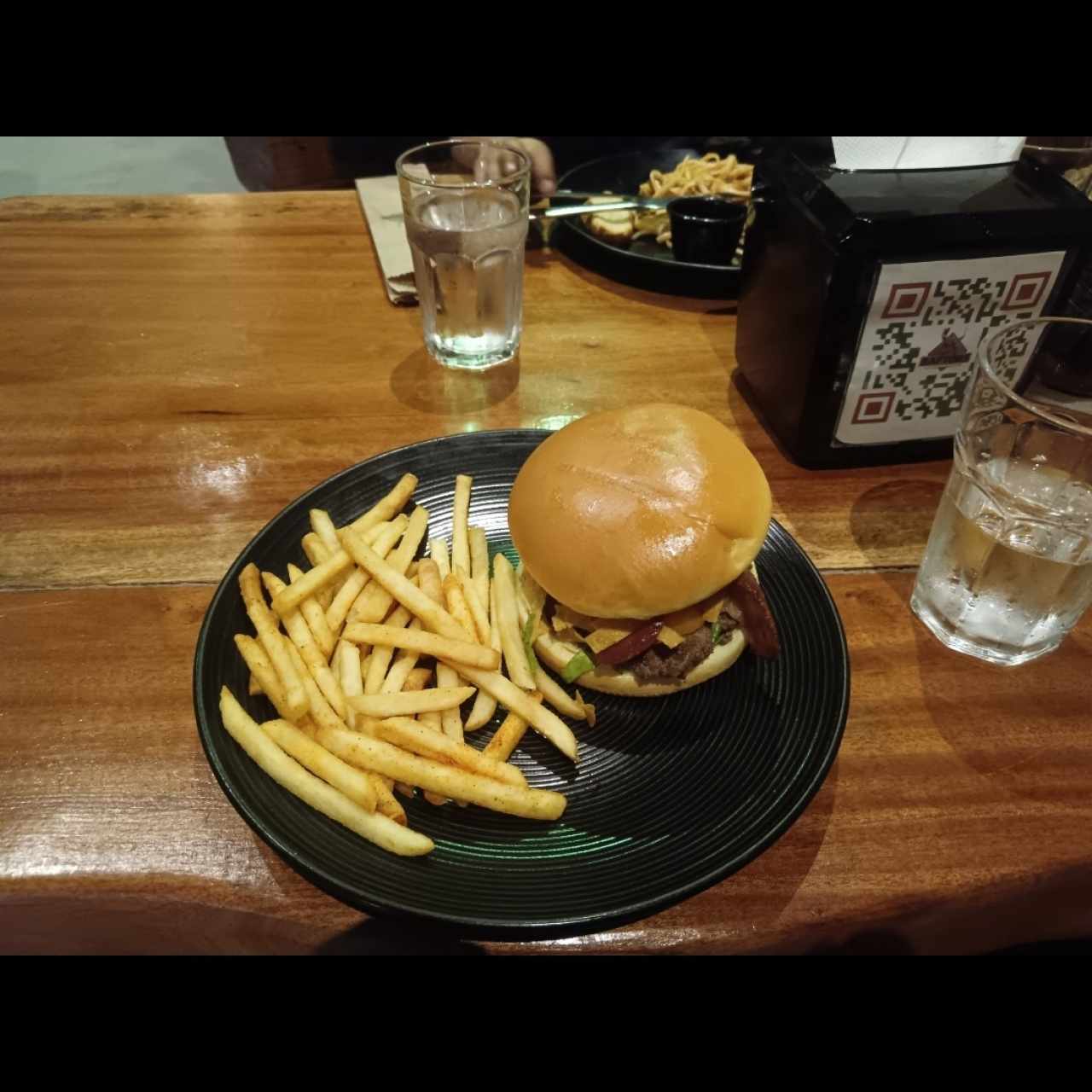 Hamburguesas - T-Rex Burguer