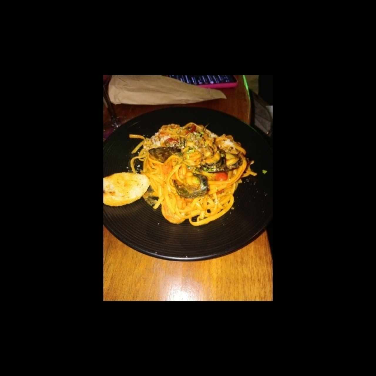 Pasta Frutti Din Mare