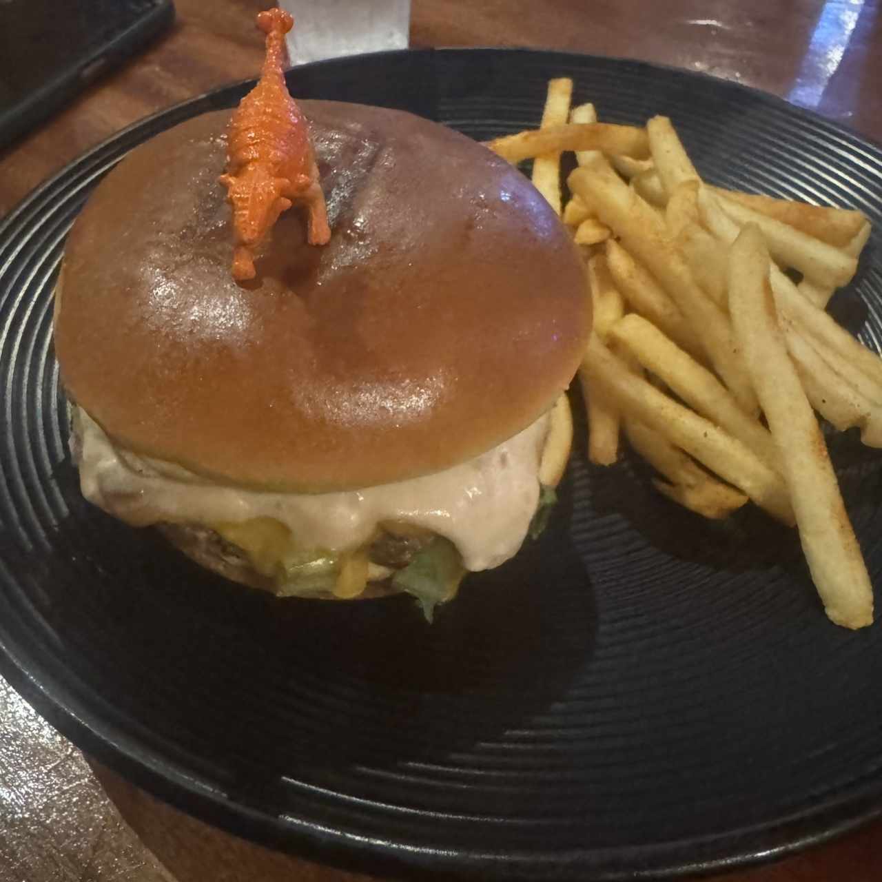 Hamburguesas - Raptor Pampa Burguer