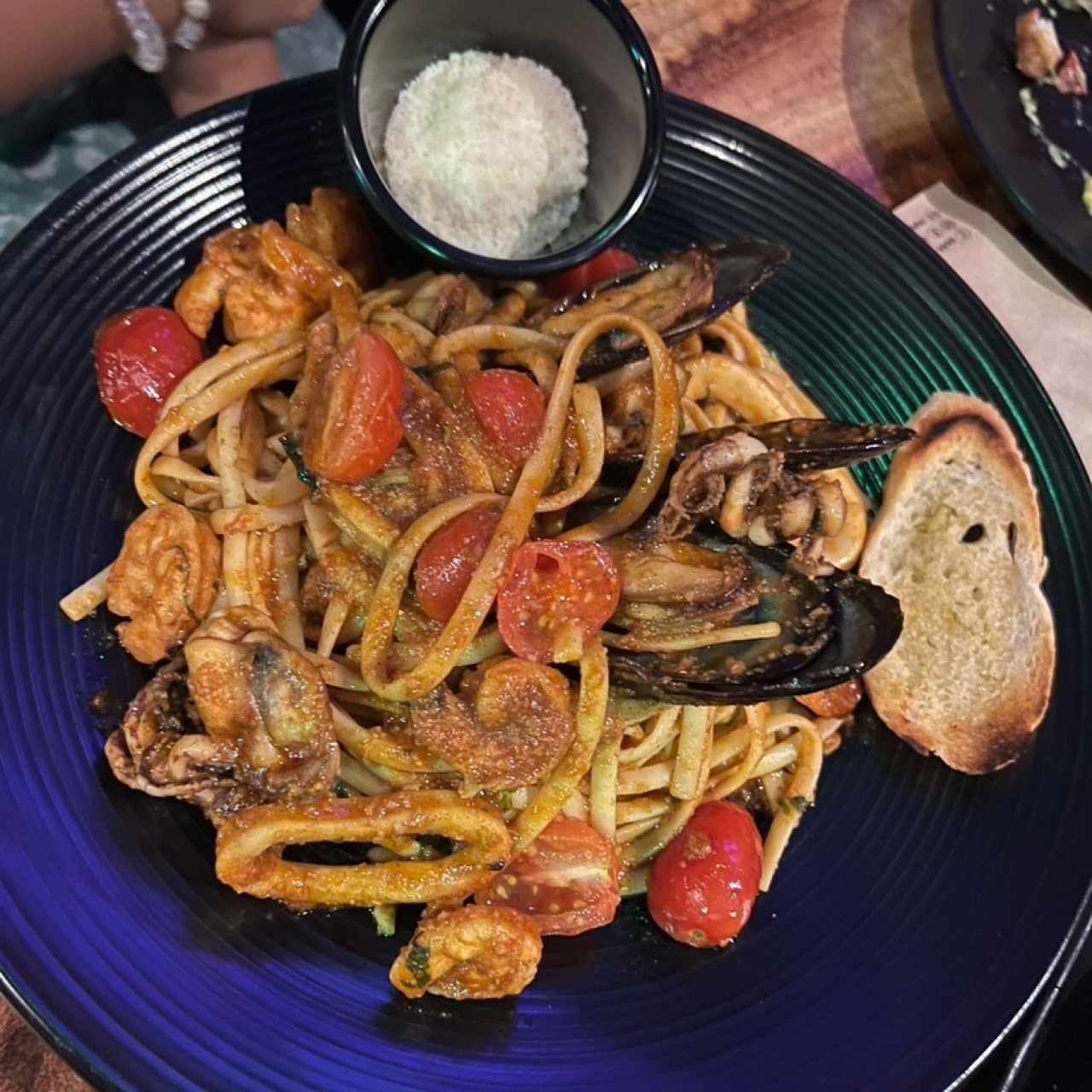 Pasta Frutti Din Mare