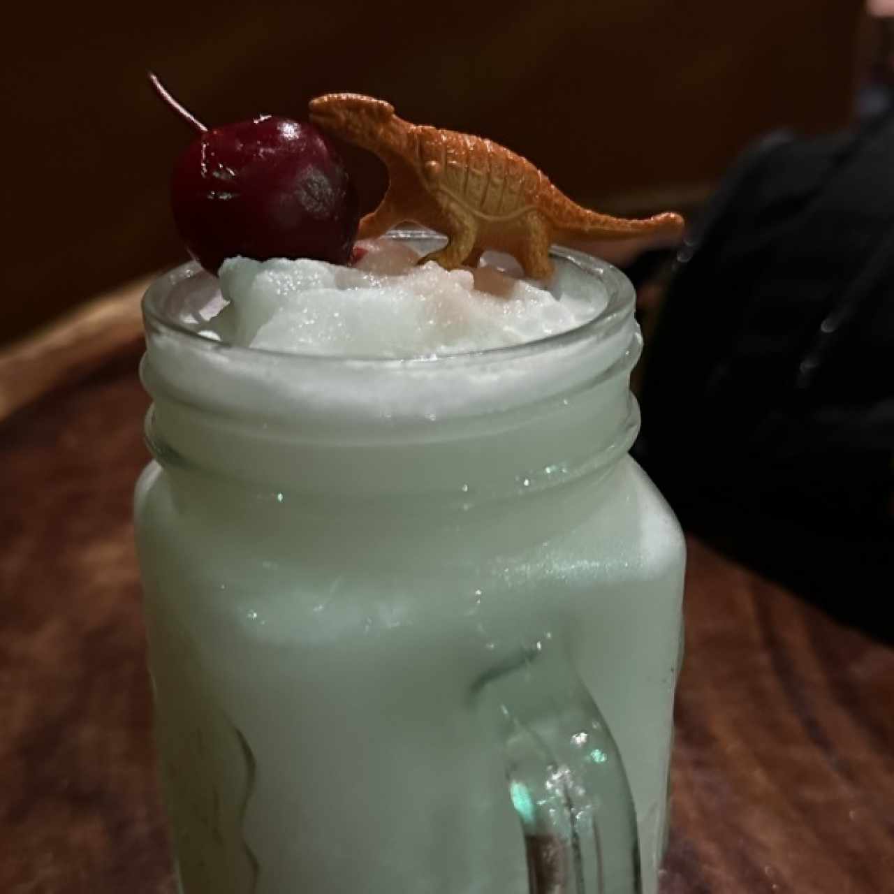 Limonada de coco