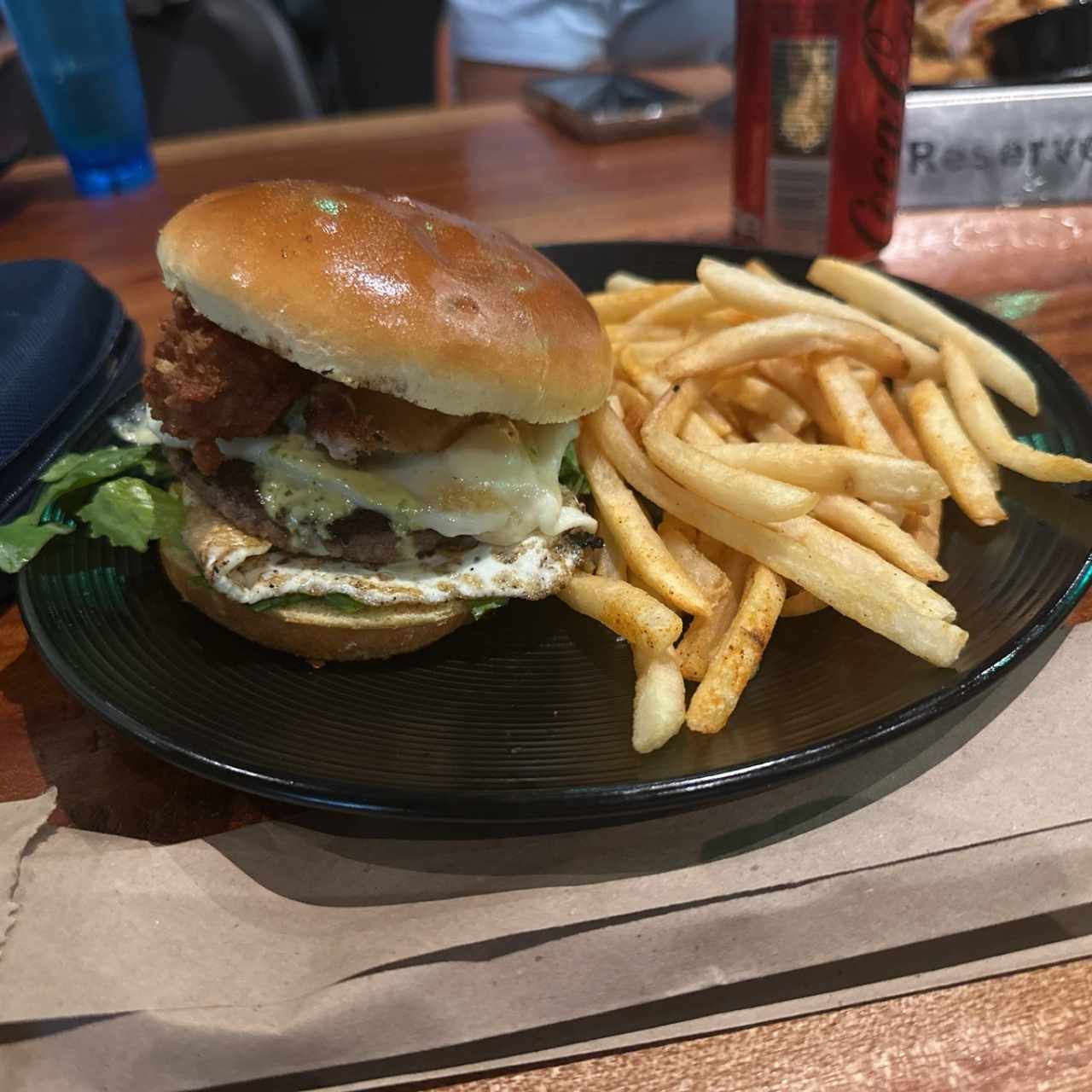 Hamburguesas - Raptor Pampa Burguer