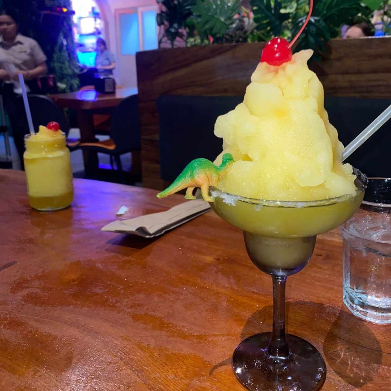 Margarita de maracuya