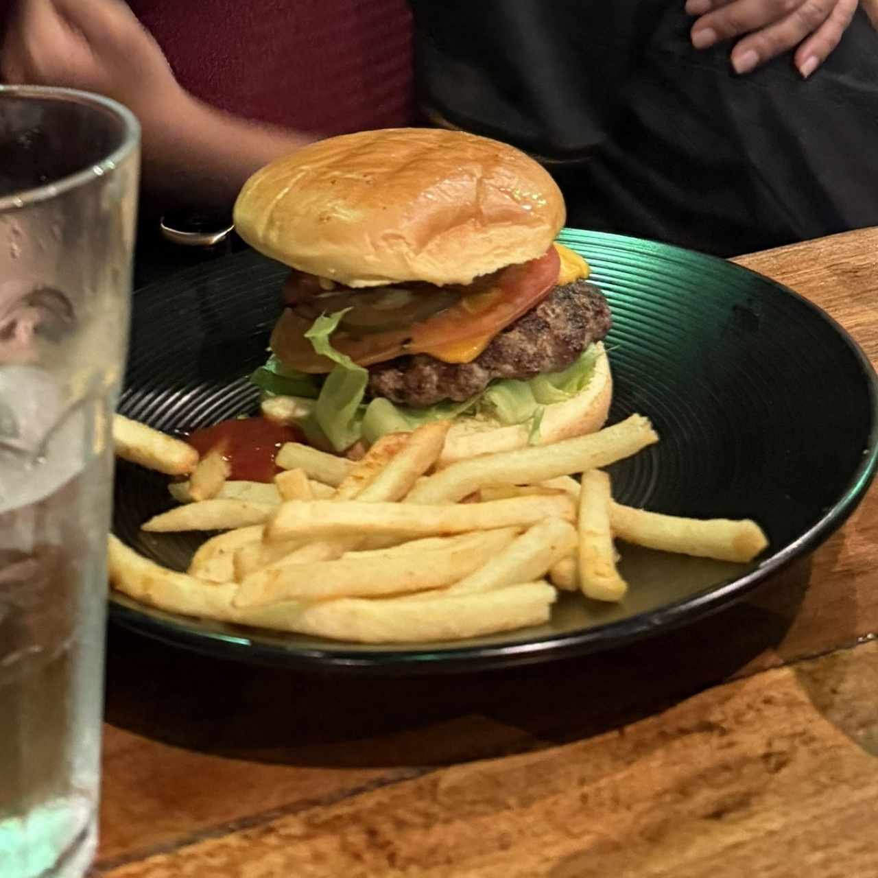 Hamburguesas - Hamburguesa Brontosaurio