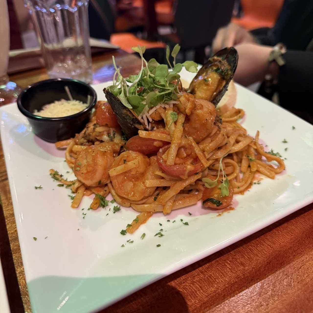 Pasta Frutti Din Mare