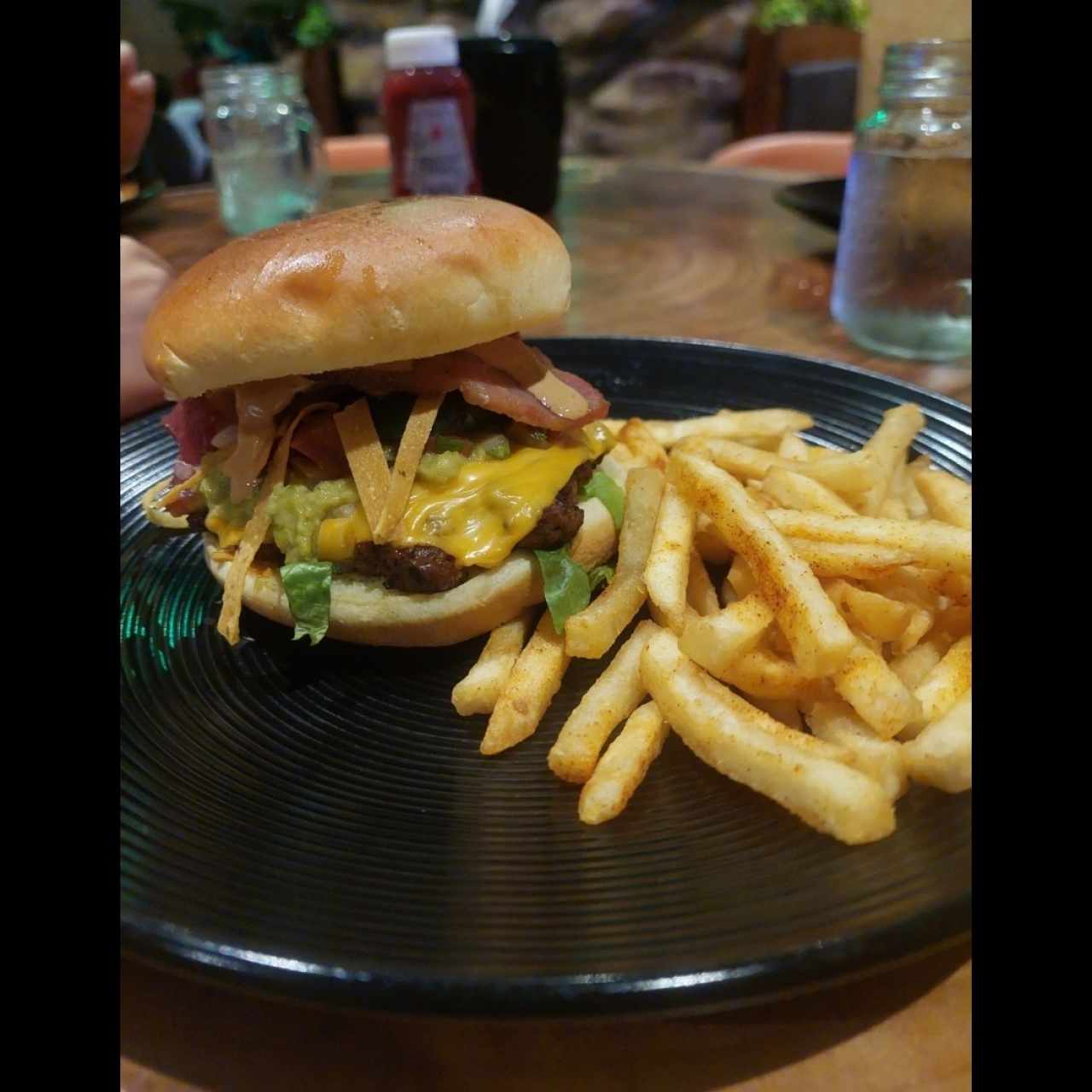 Hamburguesas - T-Rex Burguer
