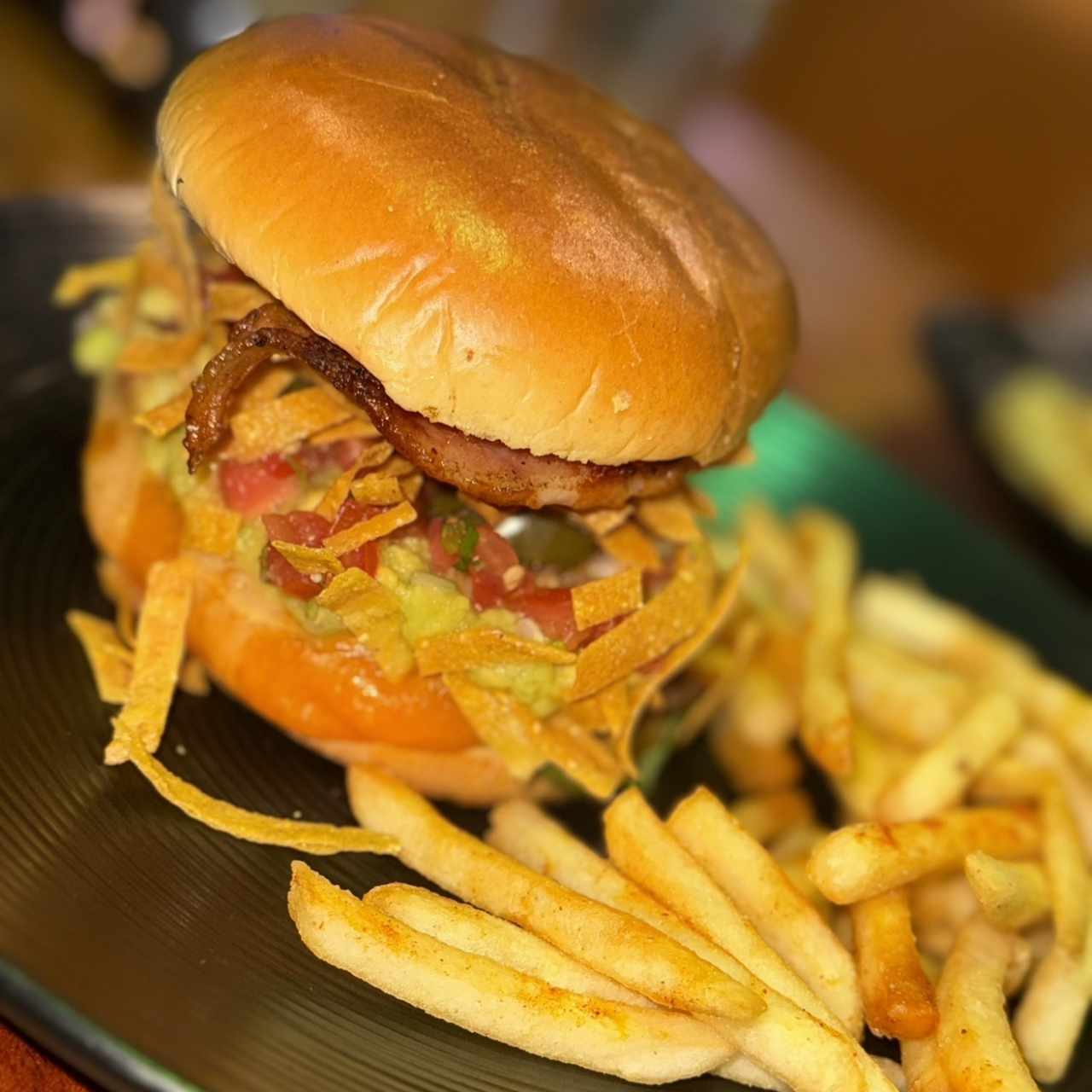 Hamburguesas - T-Rex Burguer