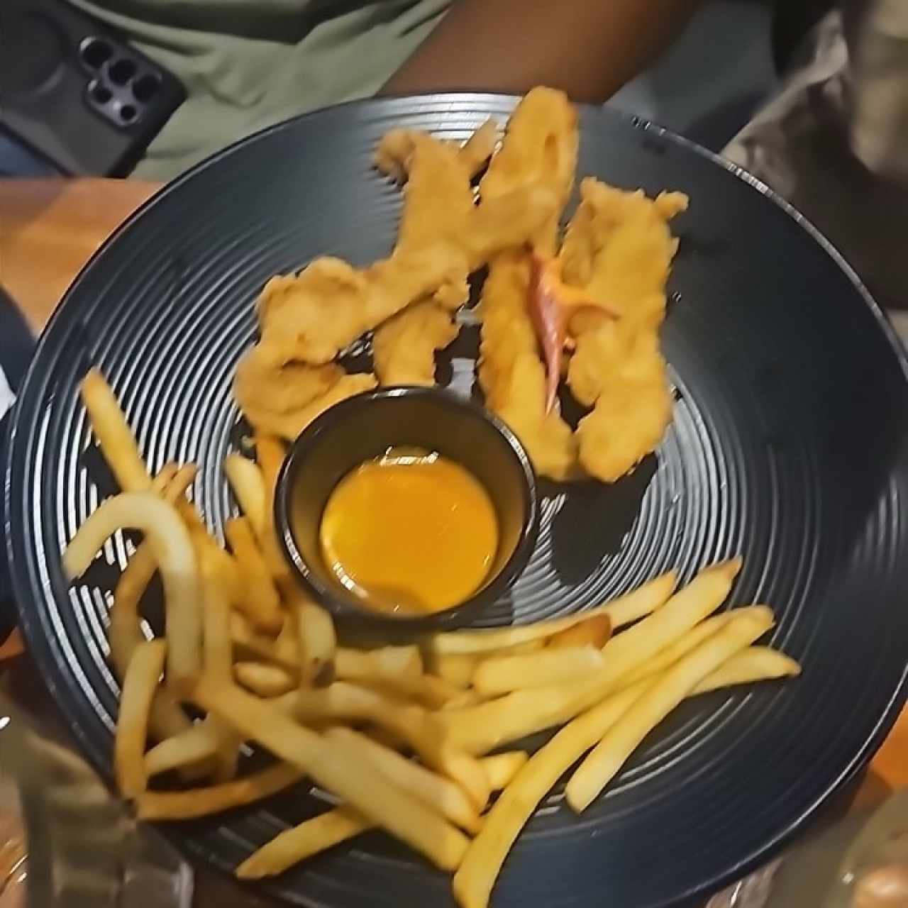 Menú Kids - Chicken Fingers