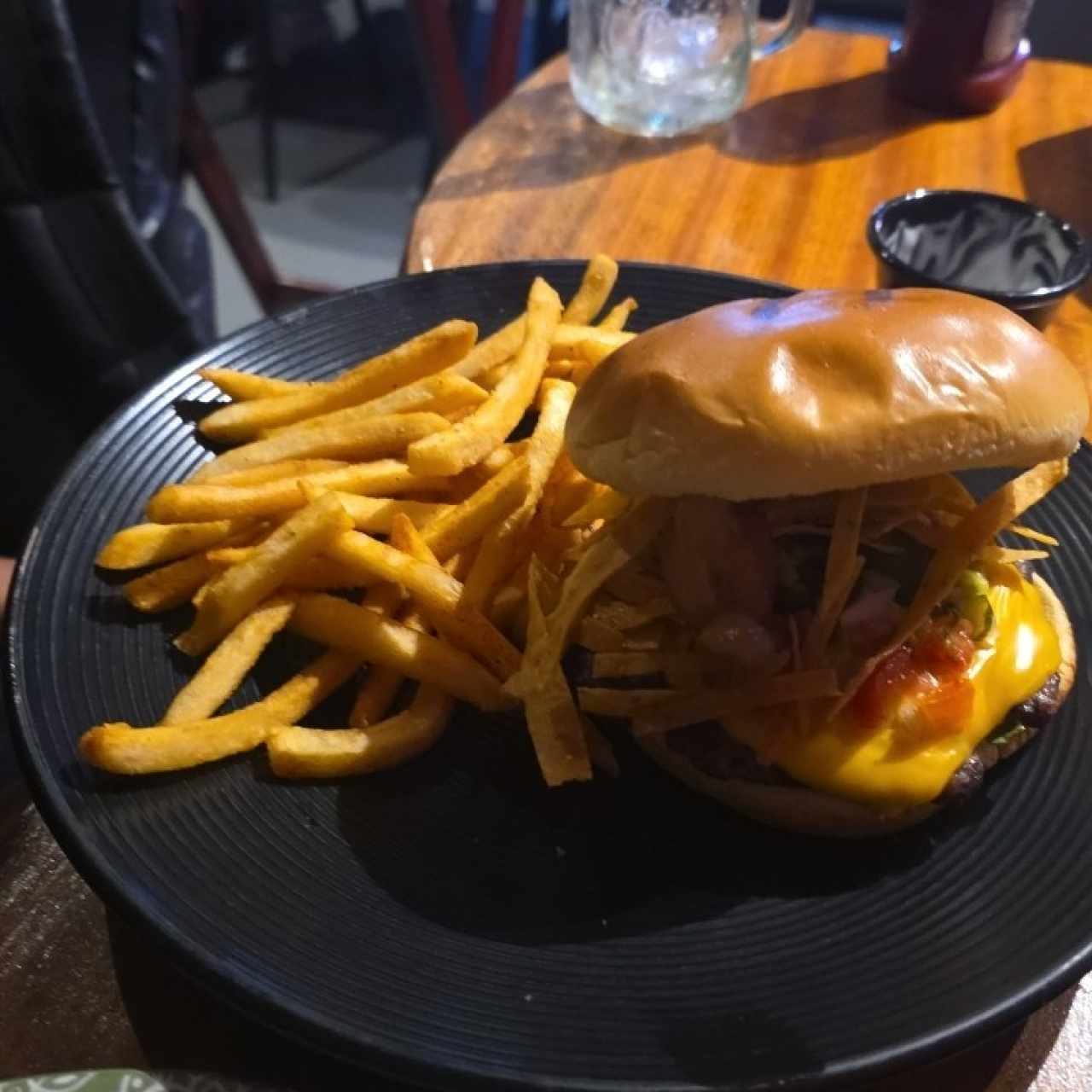 Hamburguesas - T-Rex Burguer