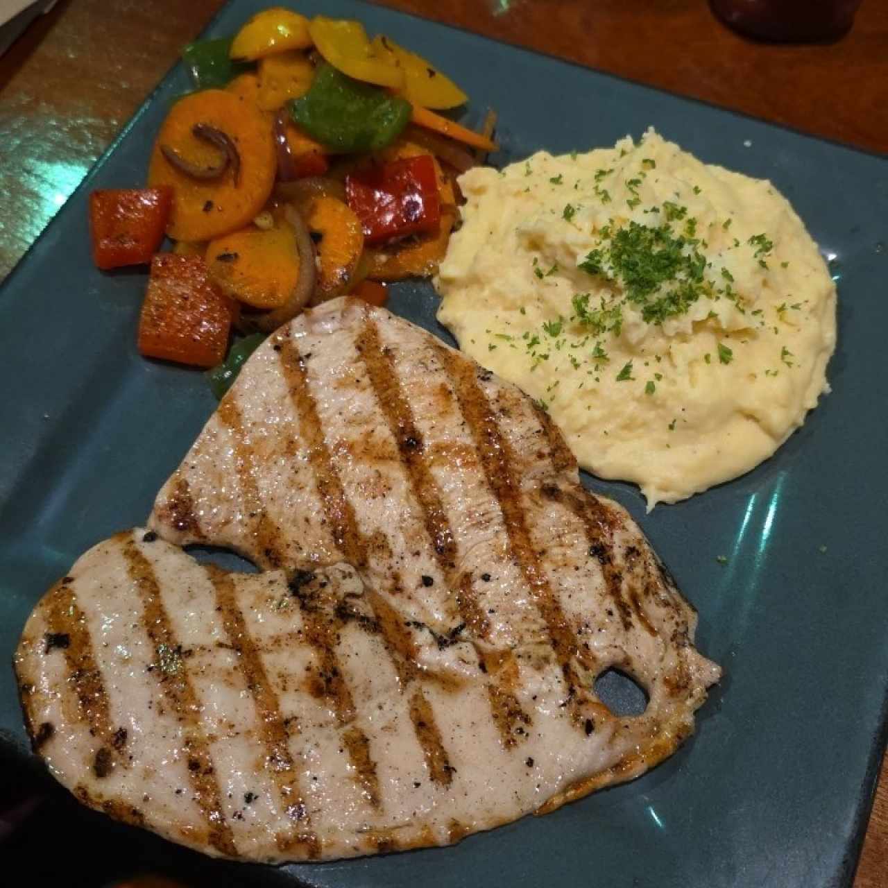 Pollo - Grilled Chicken