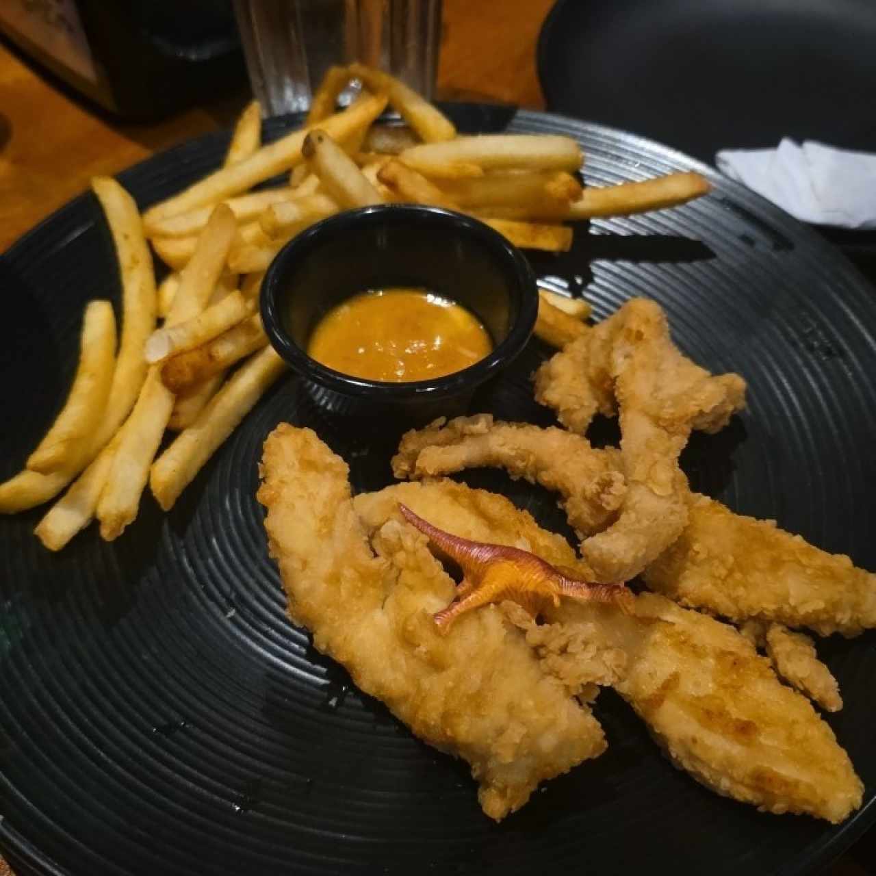 Menú Kids - Chicken Fingers
