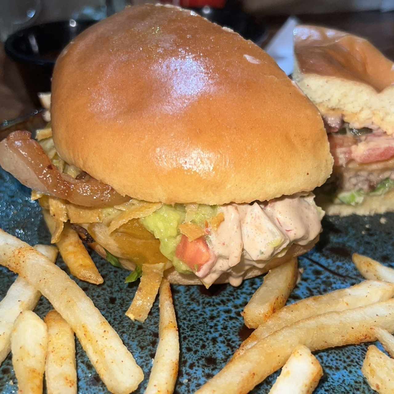 Hamburguesas - T-Rex Burguer
