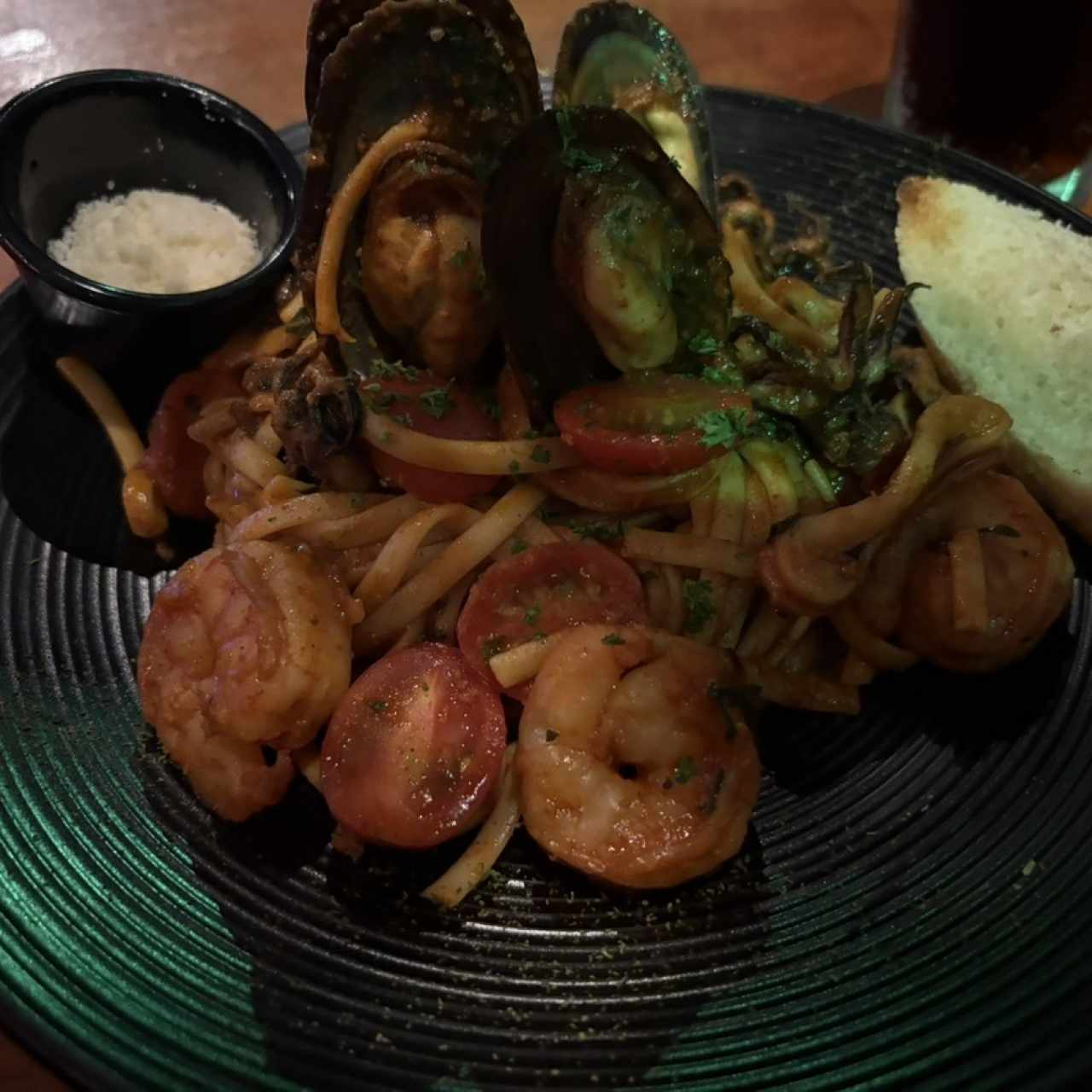 Pasta Frutti Din Mare