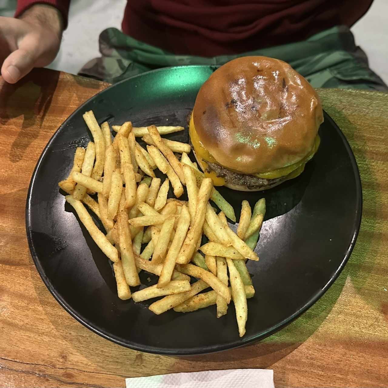 Hamburguesas - Hamburguesa Brontosaurio