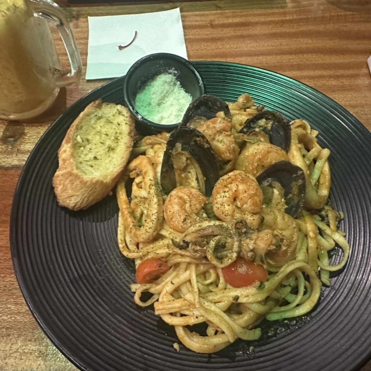 Pasta Frutti Din Mare