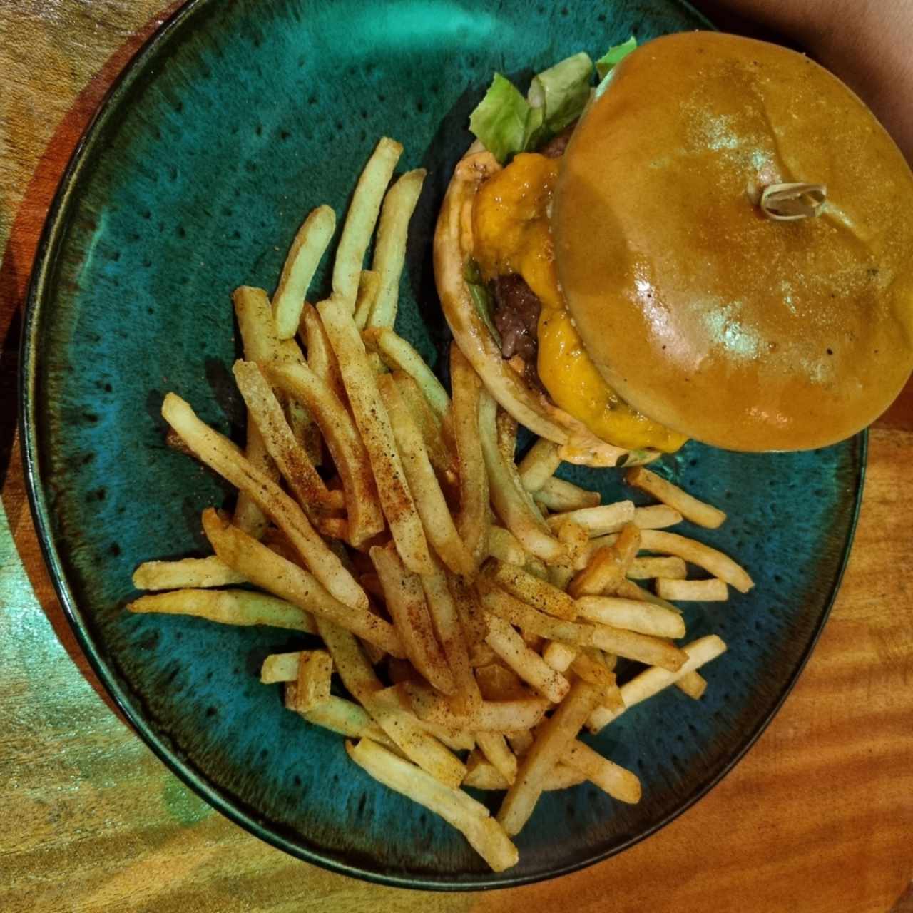 Hamburguesas - Hamburguesa Brontosaurio