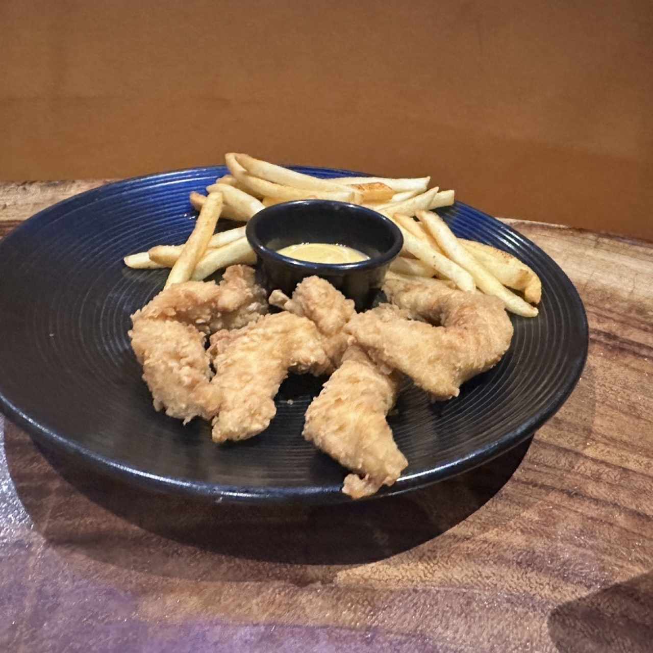 Menú Kids - Chicken Fingers