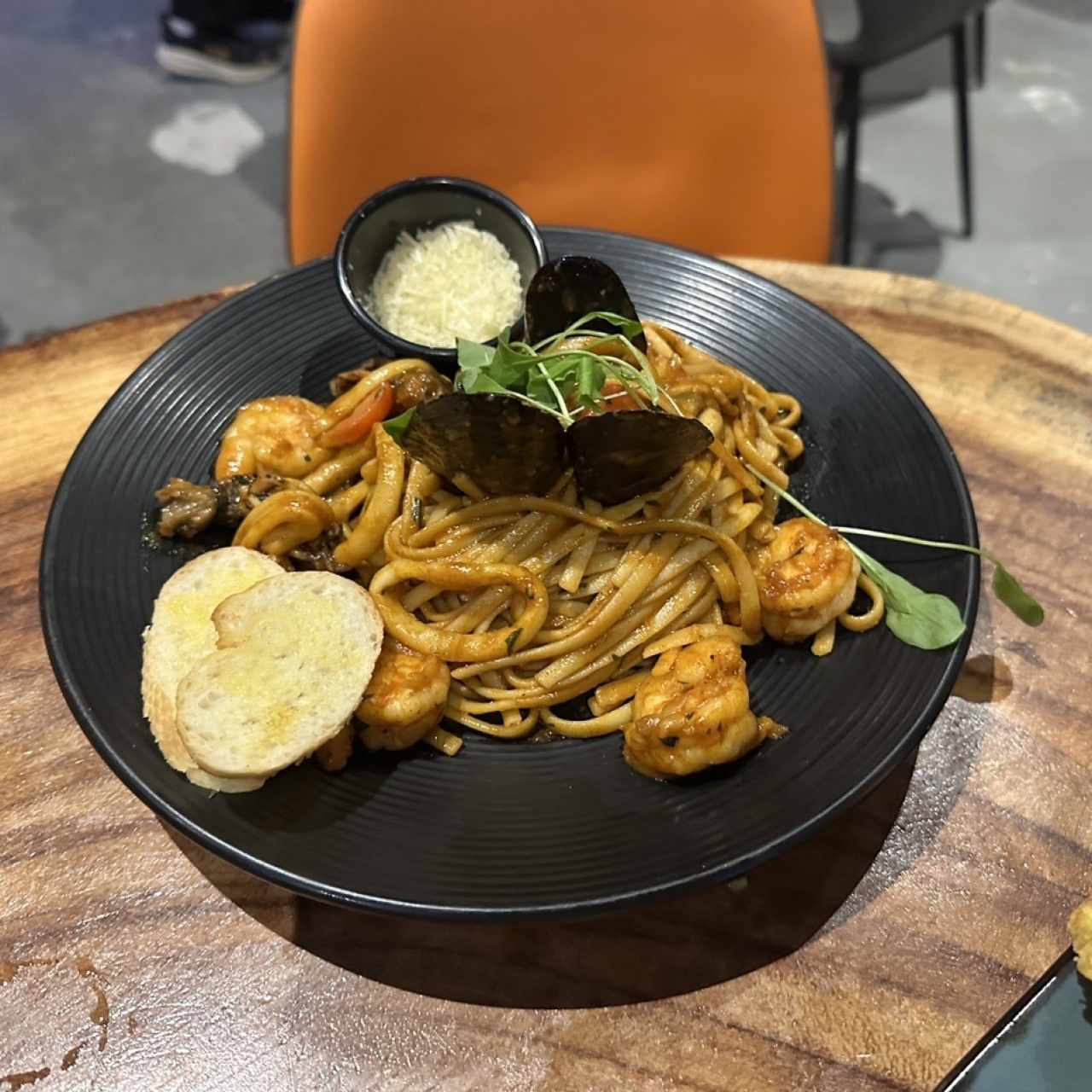 Pasta Frutti Din Mare