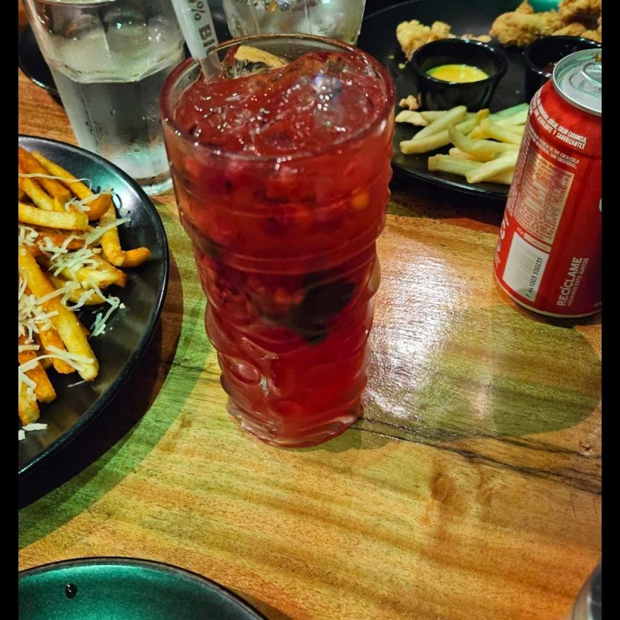 cóctel 