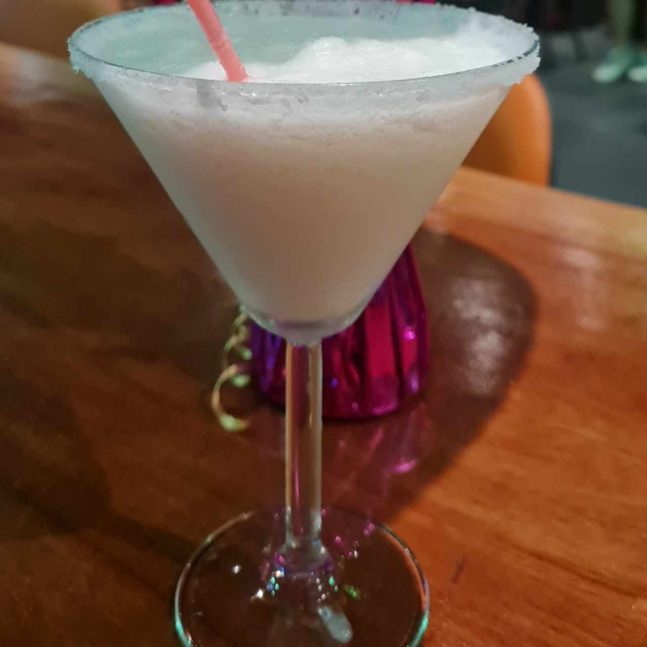 margarita de coco