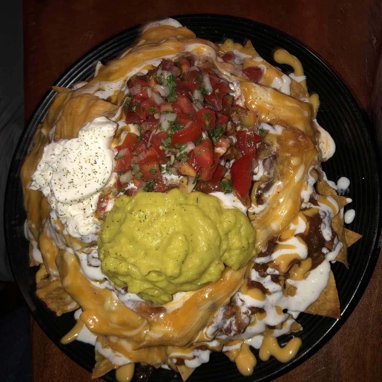 Hamburguesas - Nacho Tex Burguer