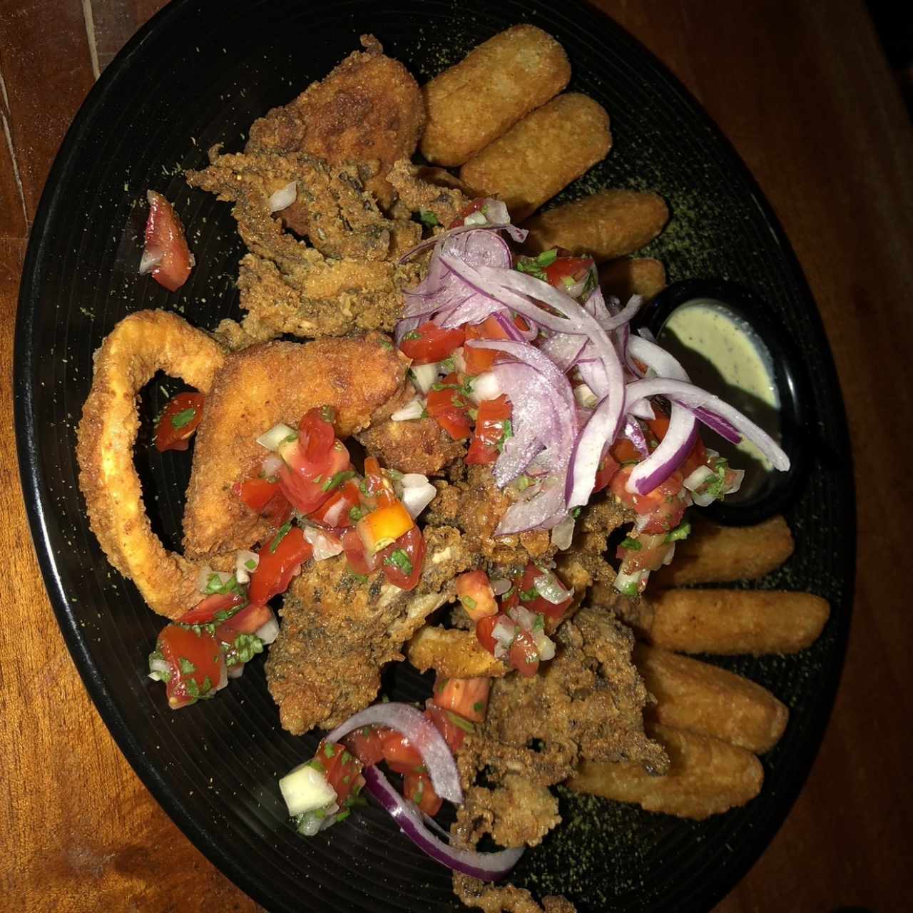 Marisco jalea