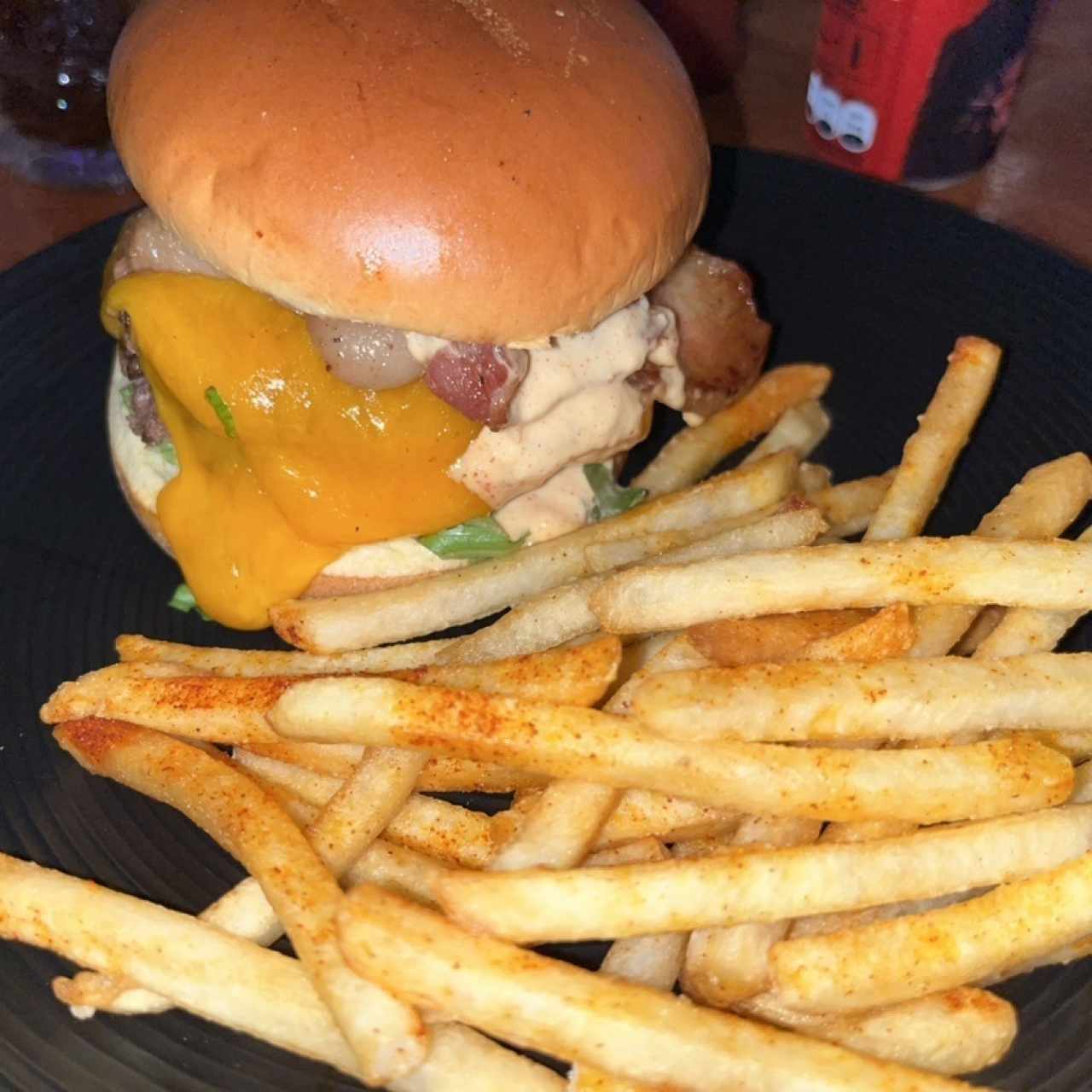 Hamburguesas - Hamburguesa Brontosaurio
