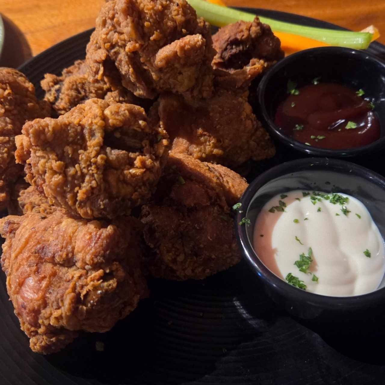 Buffalo wings