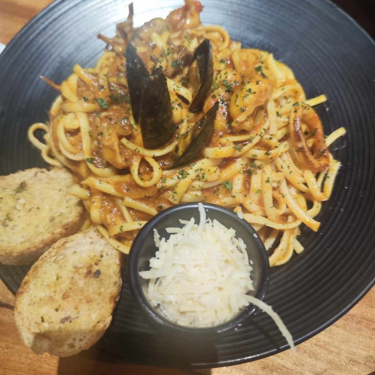 Pasta Frutti Din Mare