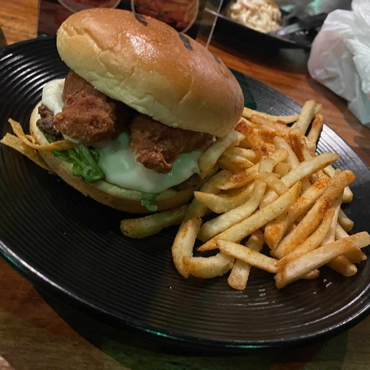 Hamburguesas - Raptor Pampa Burguer